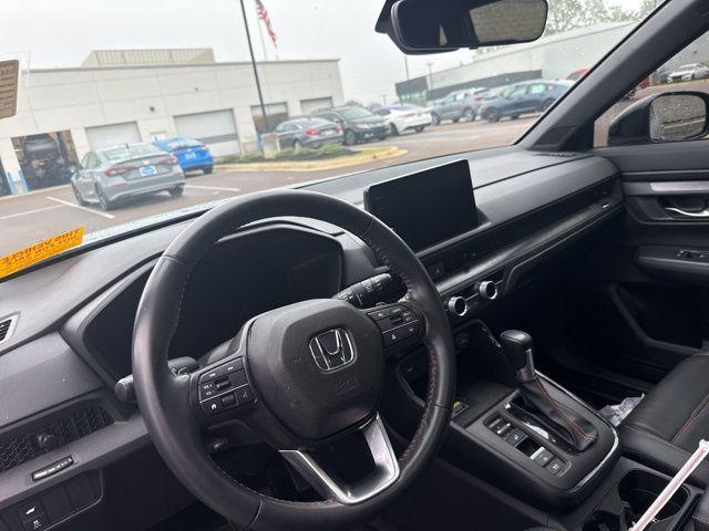 used 2024 Honda CR-V Hybrid car, priced at $26,981