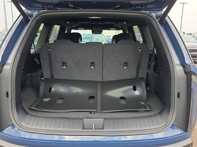 new 2027 Kia Telluride car, priced at $44,430