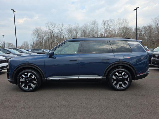 new 2027 Kia Telluride car, priced at $44,430