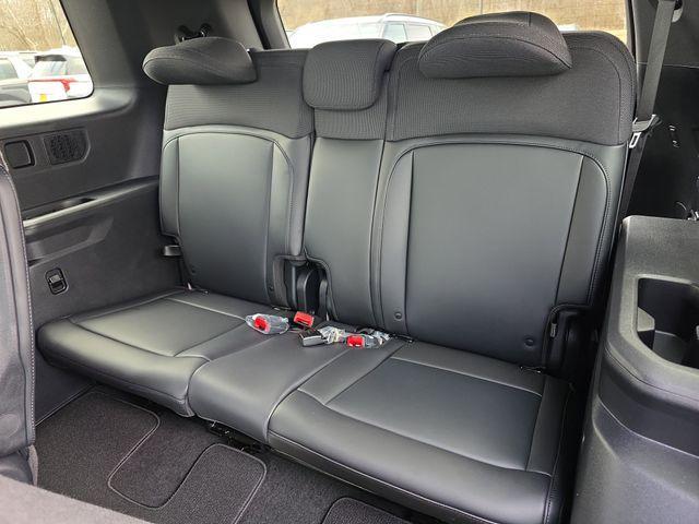 new 2027 Kia Telluride car, priced at $44,430