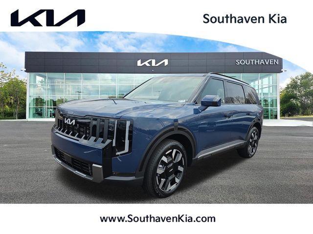 new 2027 Kia Telluride car