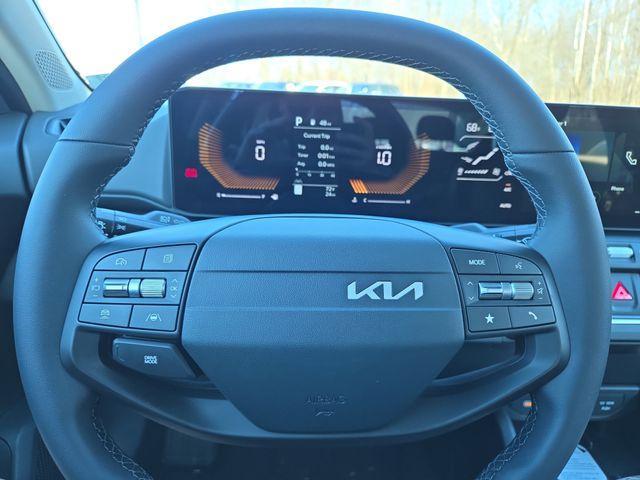 new 2026 Kia K4 car, priced at $25,066