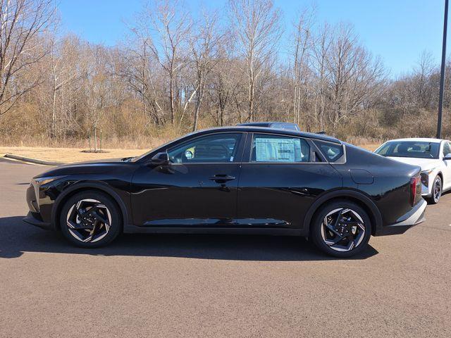 new 2026 Kia K4 car, priced at $25,066