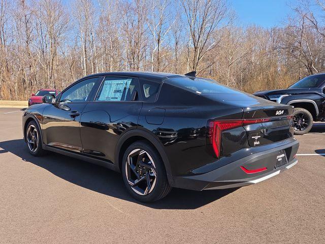 new 2026 Kia K4 car, priced at $25,066