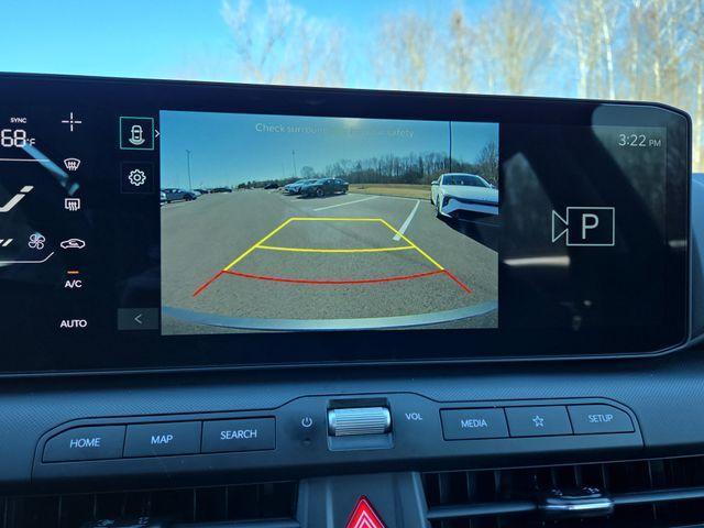 new 2026 Kia K4 car, priced at $25,066