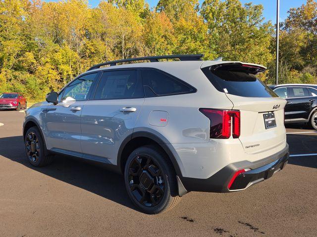 new 2026 Kia Sorento car, priced at $45,212