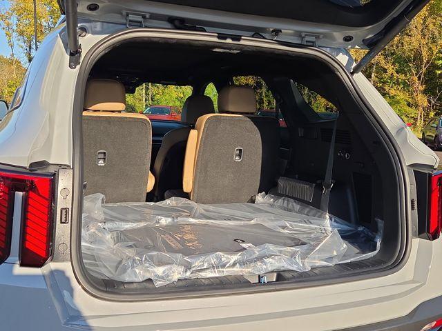 new 2026 Kia Sorento car, priced at $45,212