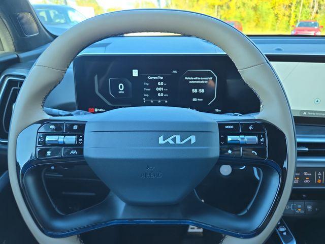 new 2026 Kia Sorento car, priced at $45,212