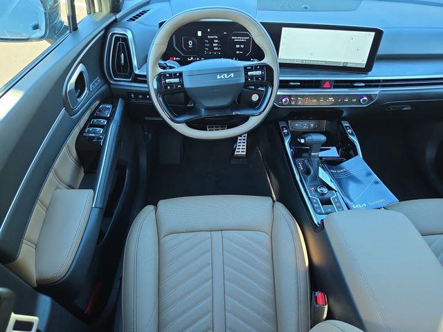 new 2026 Kia Sorento car, priced at $45,212