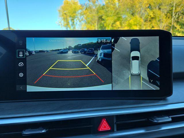 new 2026 Kia Sorento car, priced at $45,212