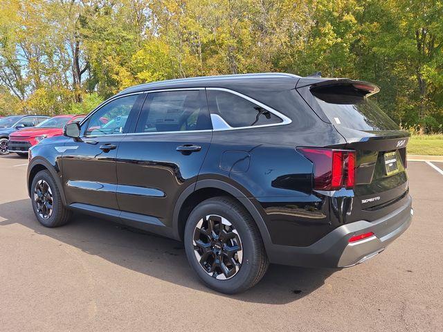 new 2026 Kia Sorento car, priced at $35,032