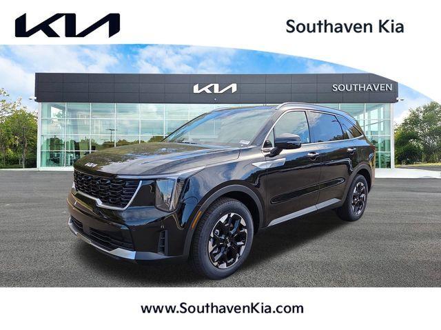 new 2026 Kia Sorento car, priced at $35,032