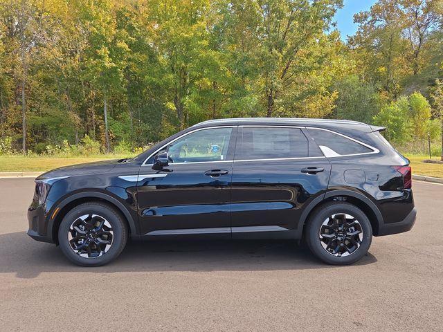 new 2026 Kia Sorento car, priced at $35,032