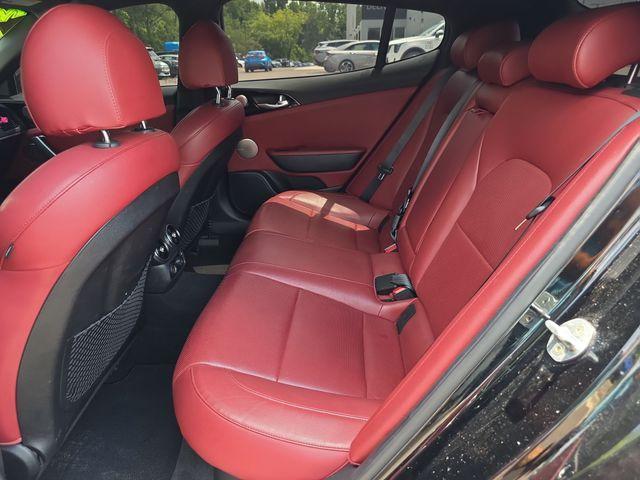 used 2022 Kia Stinger car, priced at $24,089