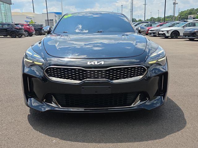 used 2022 Kia Stinger car, priced at $24,089