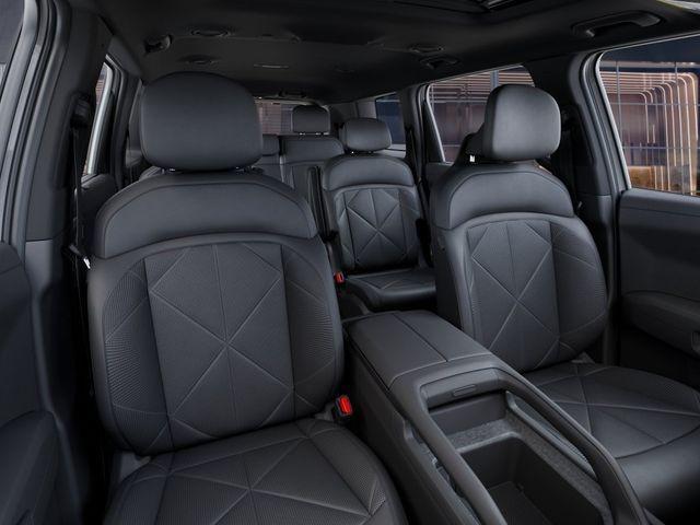 new 2027 Kia Telluride car, priced at $53,755