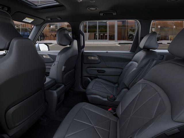 new 2027 Kia Telluride car, priced at $53,755