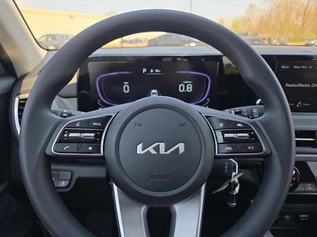 new 2026 Kia Seltos car, priced at $24,480