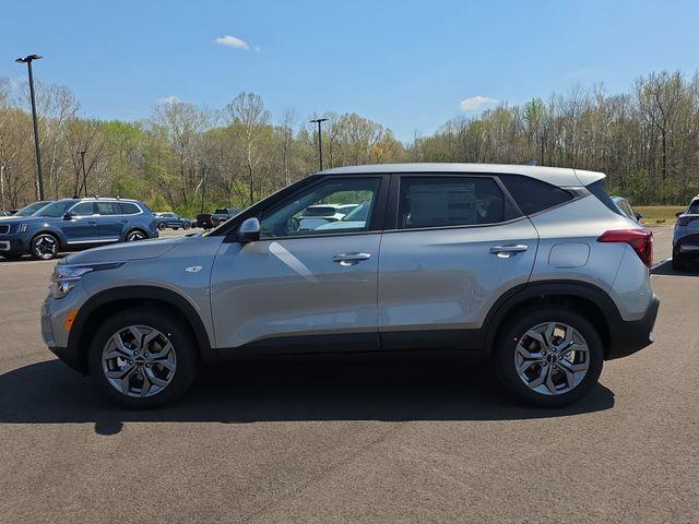 new 2026 Kia Seltos car, priced at $24,480