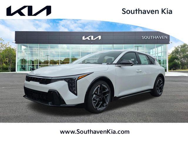 new 2026 Kia K4 car, priced at $27,017