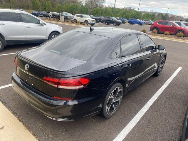 used 2020 Volkswagen Passat car, priced at $15,678