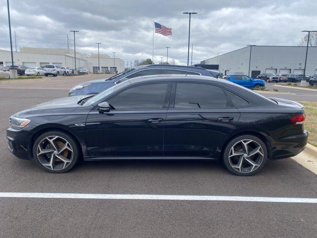 used 2020 Volkswagen Passat car, priced at $15,678