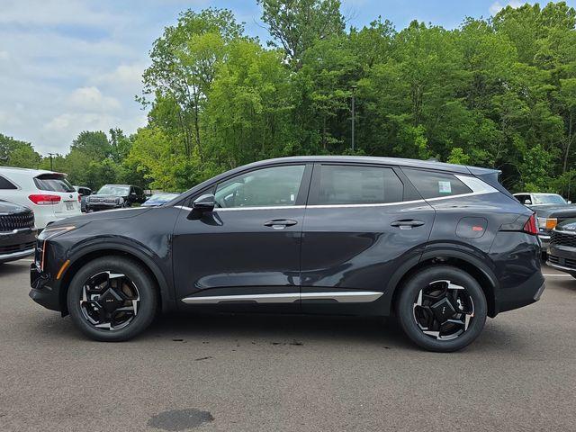 new 2026 Kia Sportage car, priced at $33,030