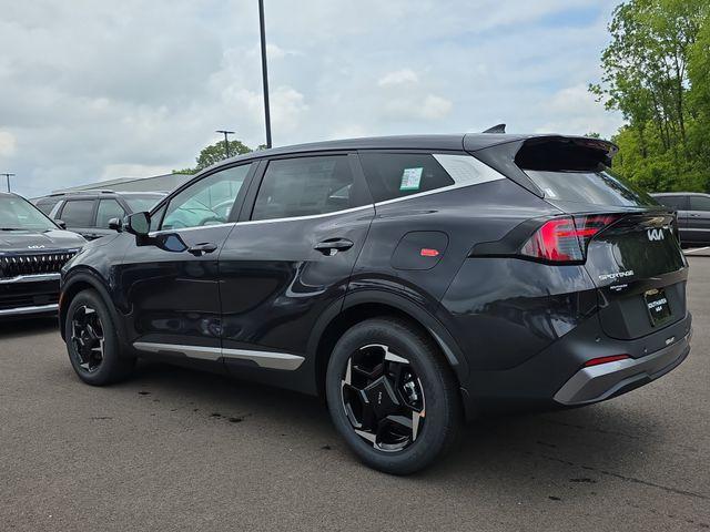 new 2026 Kia Sportage car, priced at $33,030