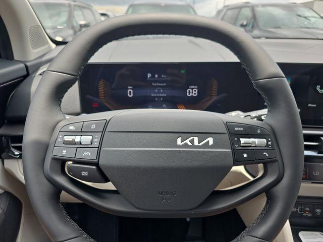 new 2026 Kia Sportage car, priced at $33,030