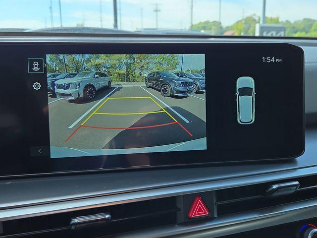 new 2026 Kia Sorento car, priced at $38,905