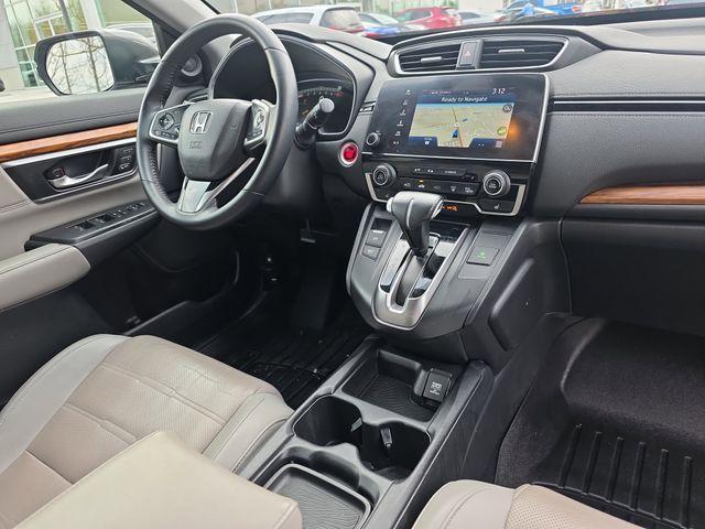 used 2017 Honda CR-V car, priced at $18,687