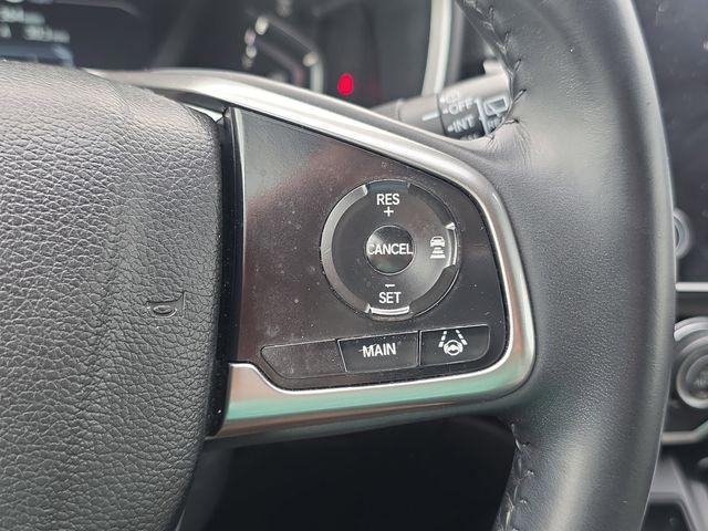 used 2017 Honda CR-V car, priced at $18,687