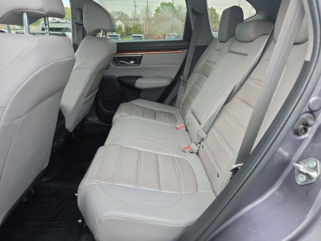 used 2017 Honda CR-V car, priced at $18,687