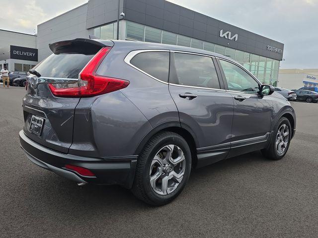 used 2017 Honda CR-V car, priced at $18,687