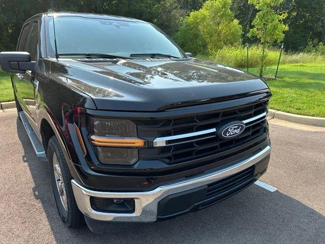 used 2025 Ford F-150 car, priced at $40,740