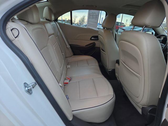 used 2013 Chevrolet Malibu car, priced at $7,269