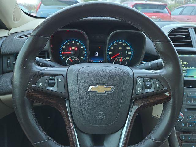used 2013 Chevrolet Malibu car, priced at $7,269