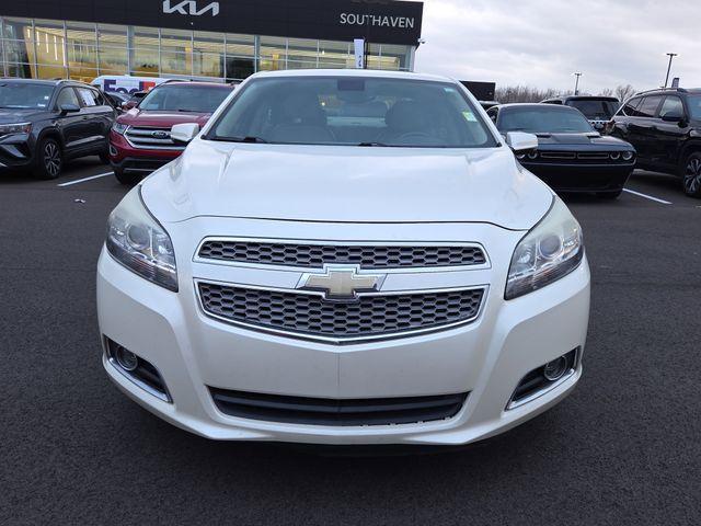 used 2013 Chevrolet Malibu car, priced at $7,269