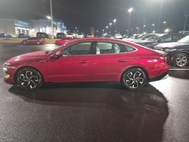 used 2024 Hyundai Sonata car, priced at $20,799