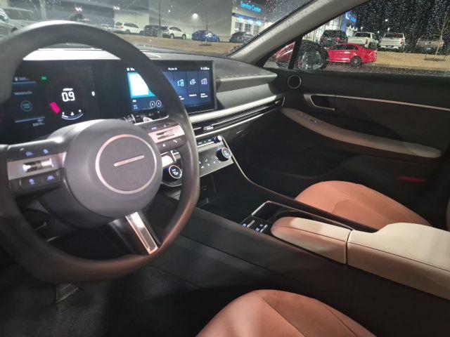 used 2024 Hyundai Sonata car, priced at $20,799