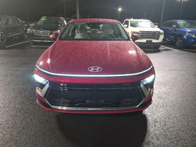 used 2024 Hyundai Sonata car, priced at $20,799