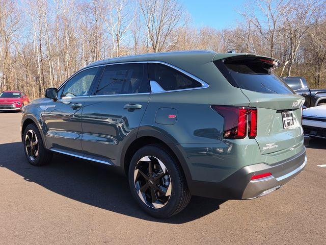 new 2026 Kia Sorento Hybrid car, priced at $37,613