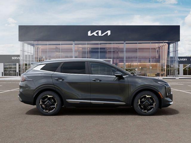 new 2026 Kia Sportage Hybrid car, priced at $33,180