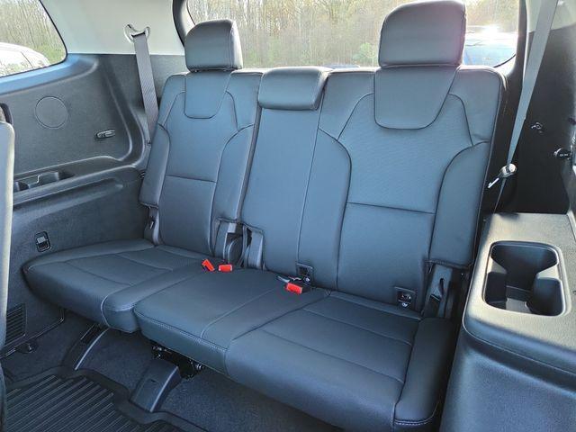 new 2025 Kia Telluride car, priced at $42,614