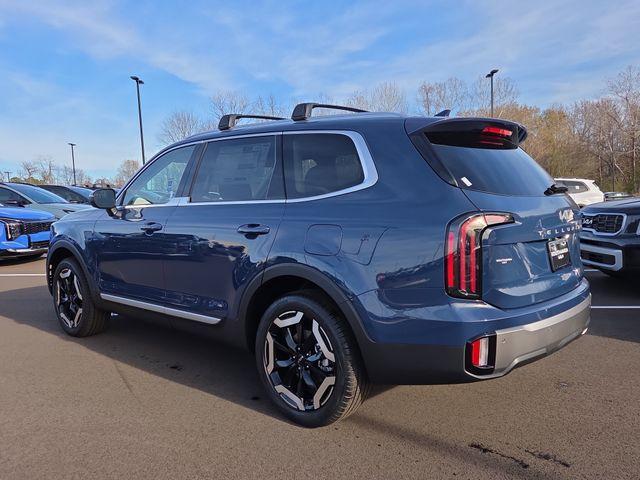 new 2025 Kia Telluride car, priced at $42,614