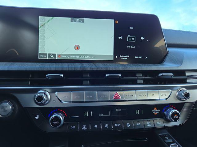 new 2025 Kia Telluride car, priced at $42,614