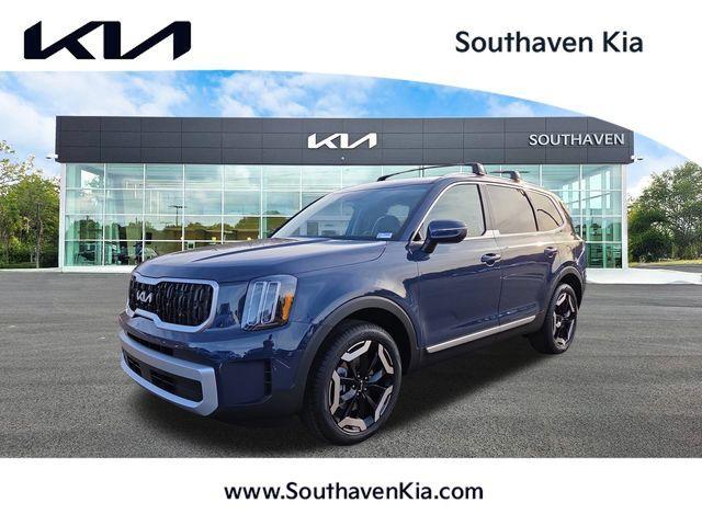 new 2025 Kia Telluride car, priced at $42,614