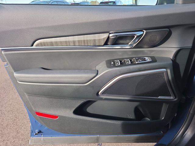 new 2025 Kia Telluride car, priced at $42,614