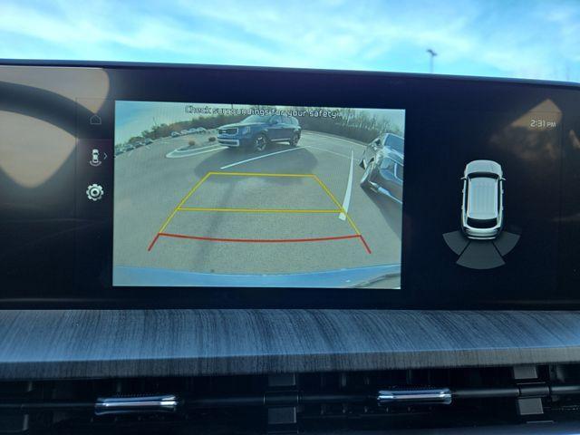 new 2025 Kia Telluride car, priced at $42,614