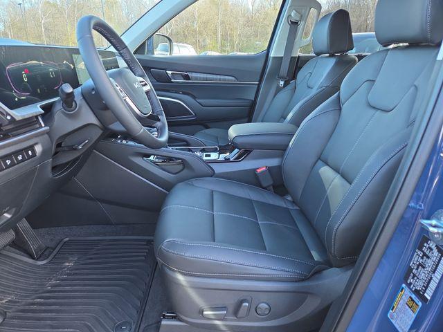 new 2025 Kia Telluride car, priced at $42,614